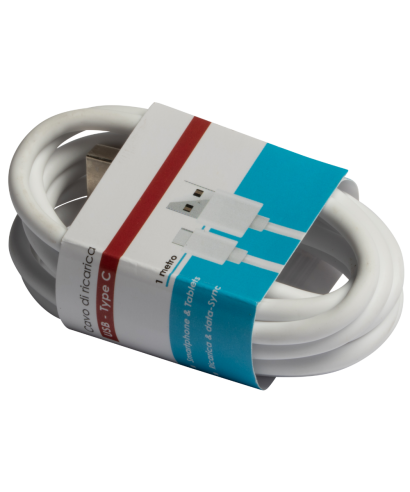 Cavo USB type C | Basic Sfuso