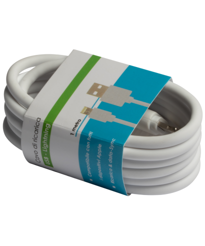 Cavo USB lightning | Basic Sfuso