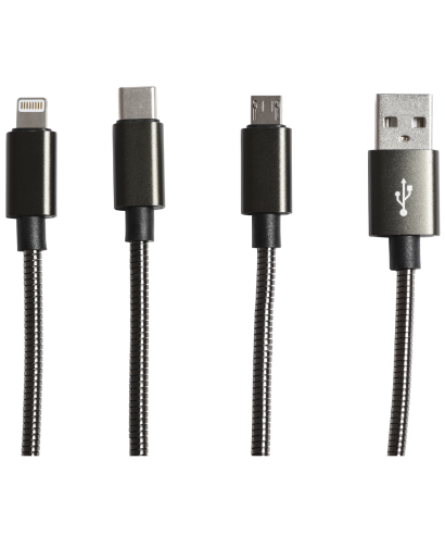 Cavo USB 3 in 1 | Pro-Line Sfuso